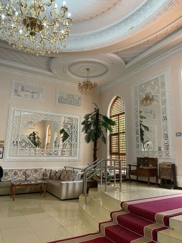 Внешний вид отеля Qibla Tozabog в Хиве, фото 4