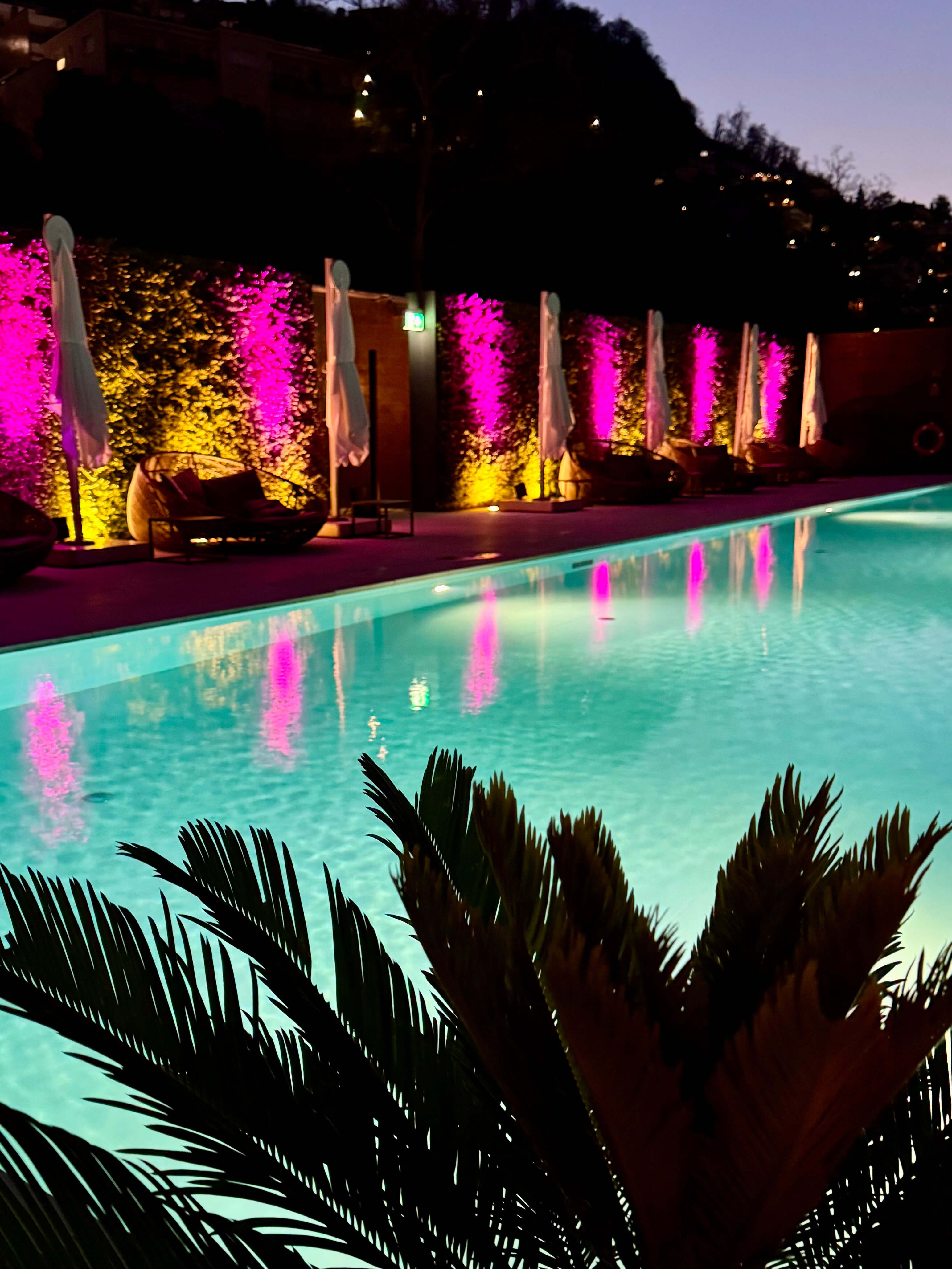 Фото Hilton Lake Como