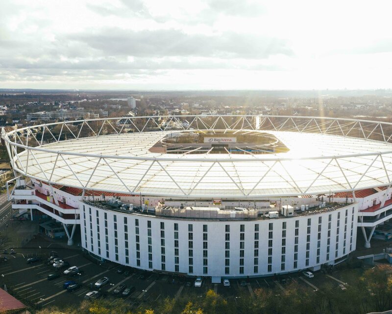 Гостиница Lindner Hotel Leverkusen Bayarena, part of JdV by Hyatt в Леверкузене