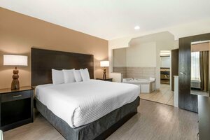 Гостиница Best Western Suites