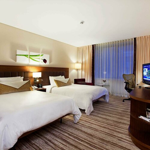 Гостиница Hilton Garden Inn Konya в Конье