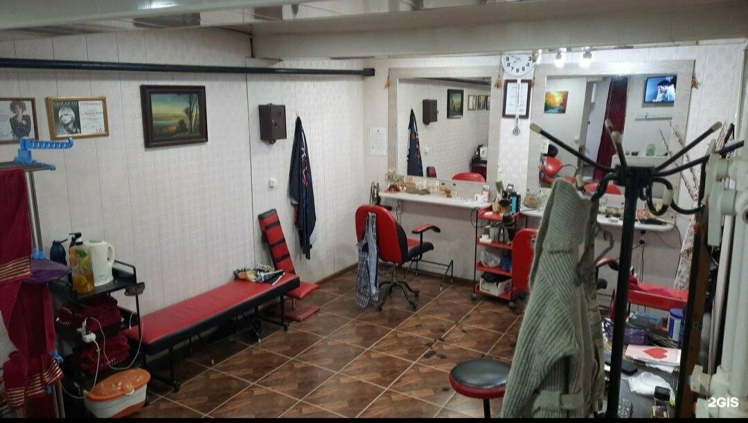 Парикмахерская, photo 2