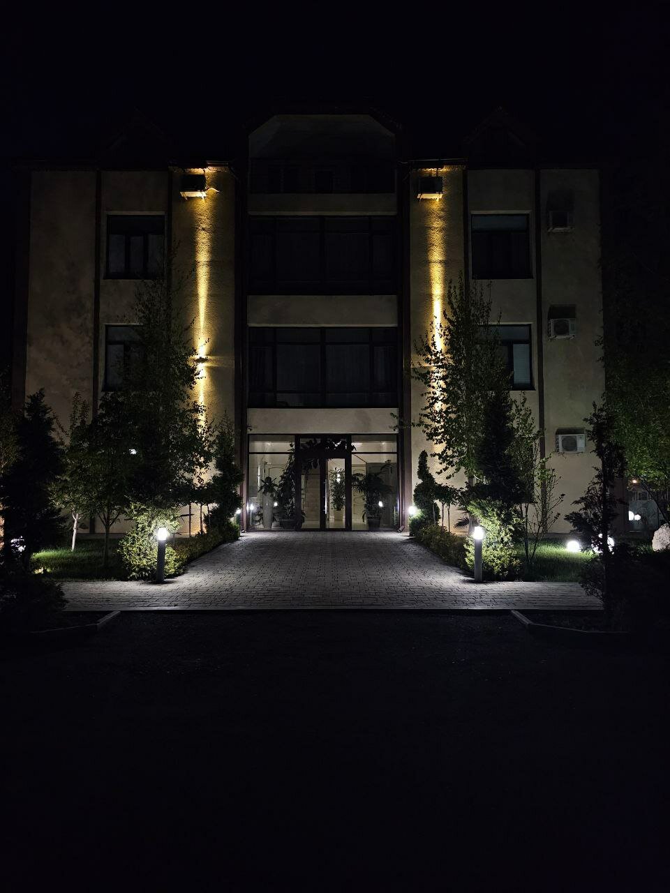 Фото Ретро Холл