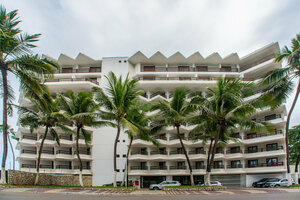 Гостиница Jatiuca Suites