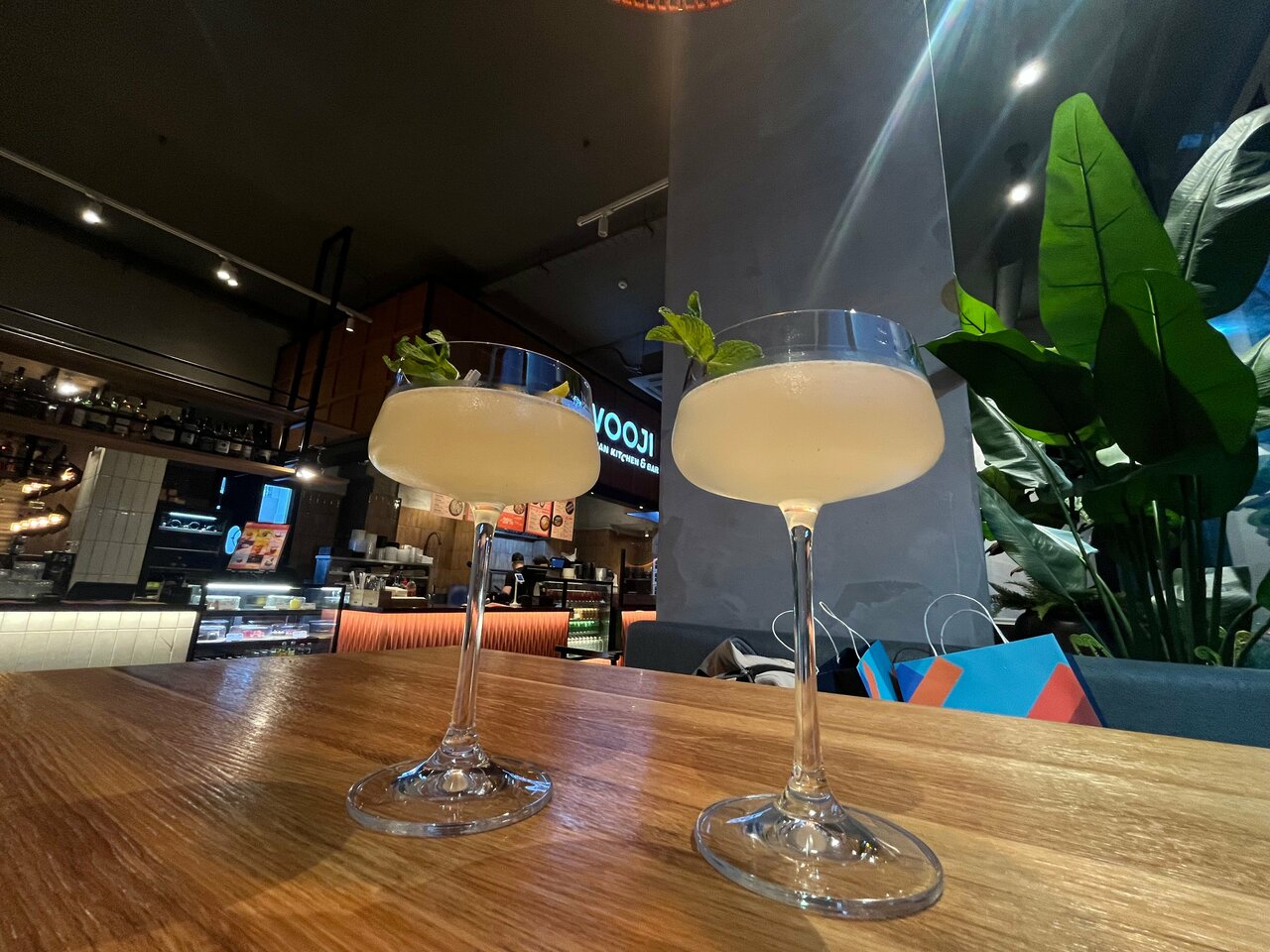 Wooji Kitchen & Bar — Wooji Kitchen & Bar