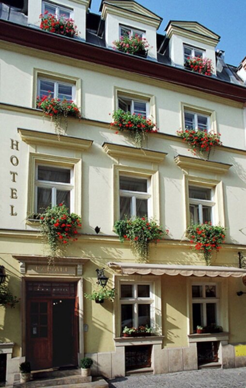 Гостиница Aparthotel Karmel в Кракове