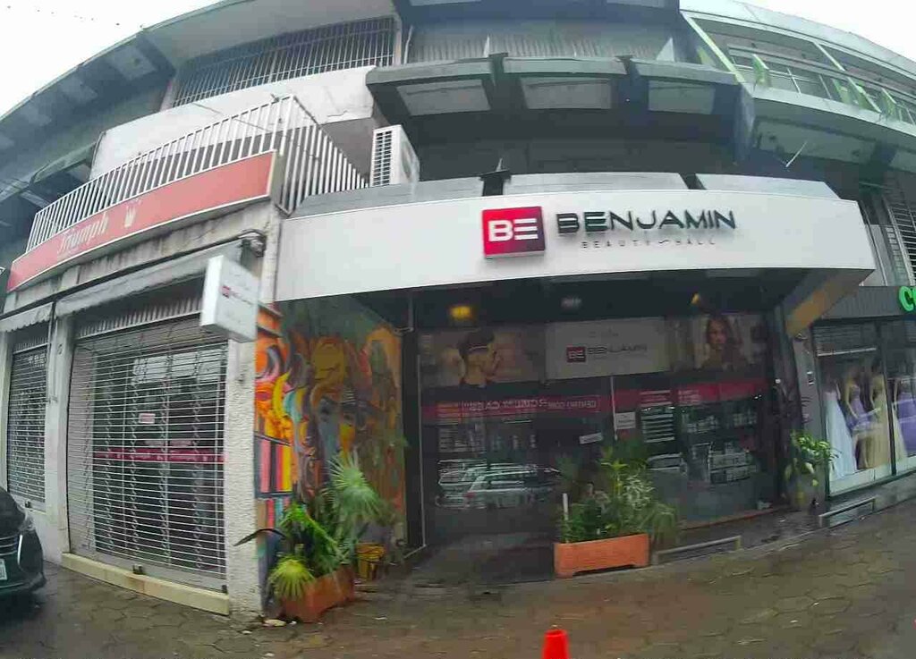 Beauty salon Benjamin, Santa Cruz de la Sierra, photo