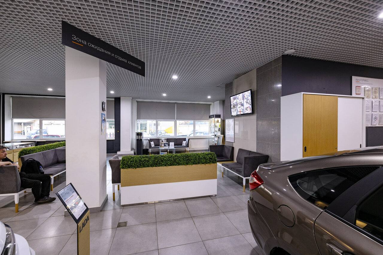 photo Автогермес Lada