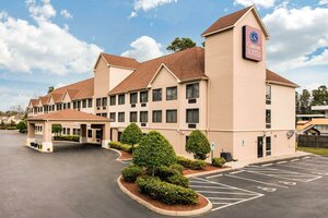 Гостиница Comfort Suites Wilmington near Downtown