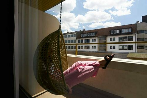 Гостиница Cocoon Stachus в Мюнхене