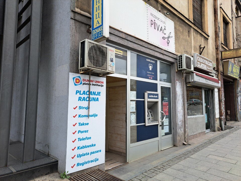 Pivač Frizerski Salon