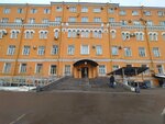 Детская клиническая больница, администрация (Komsomola Street, 6), children's hospital