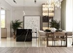 Юртек (Yugorskaya Street, 3), construction and finishing works
