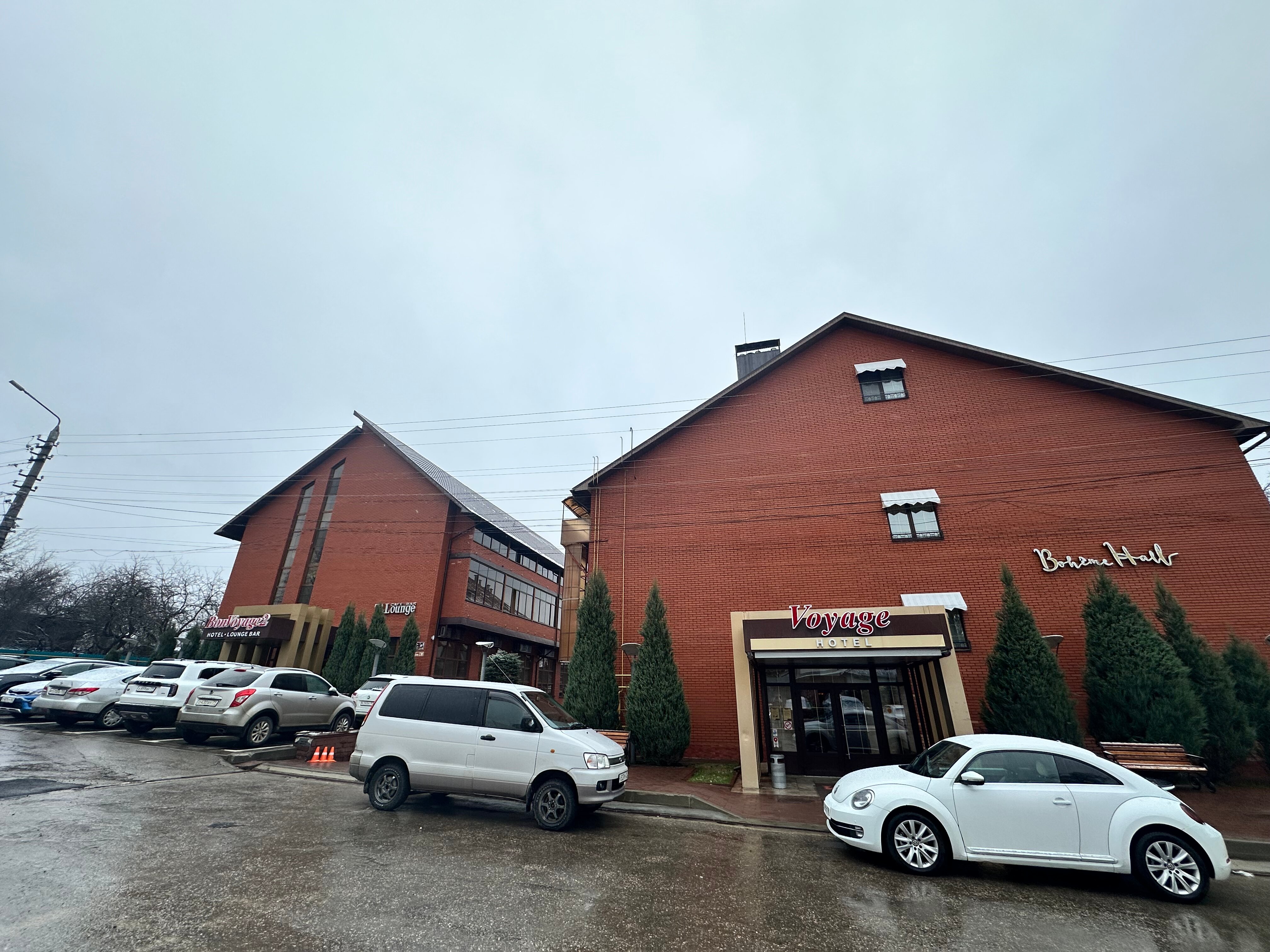 Фото Bon Voyage, корпус 2