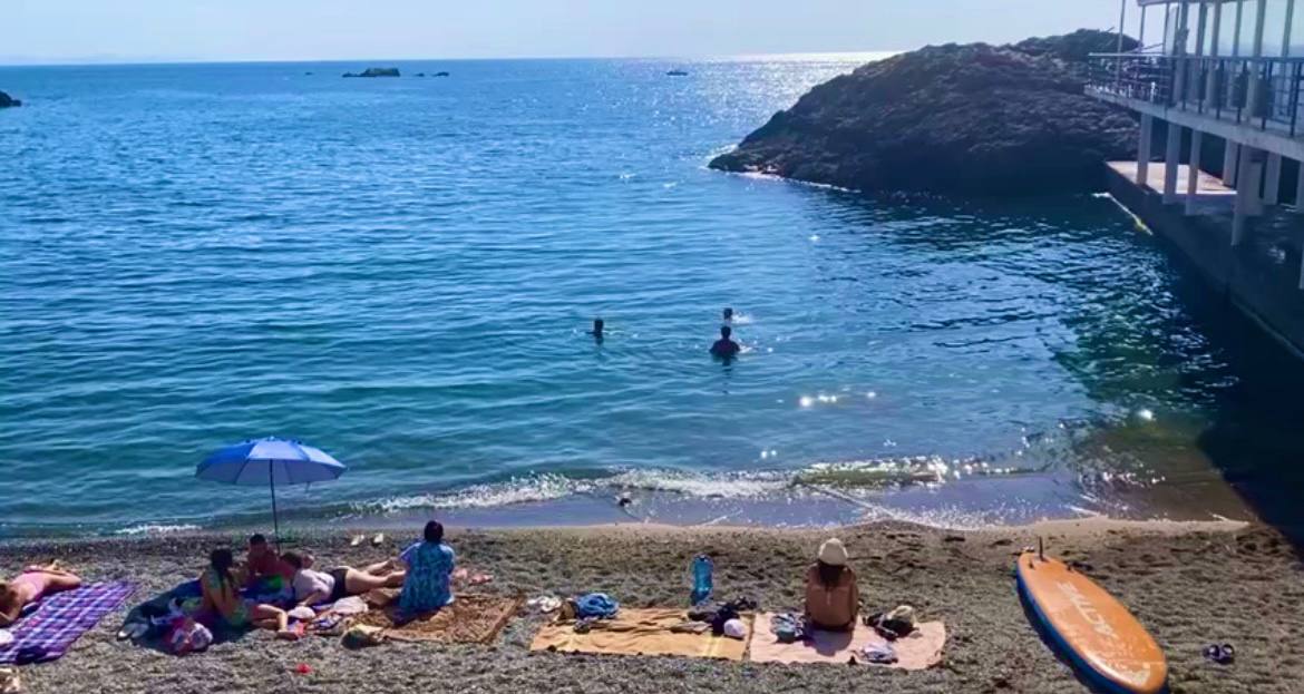 Фото Лагуна в Утесе