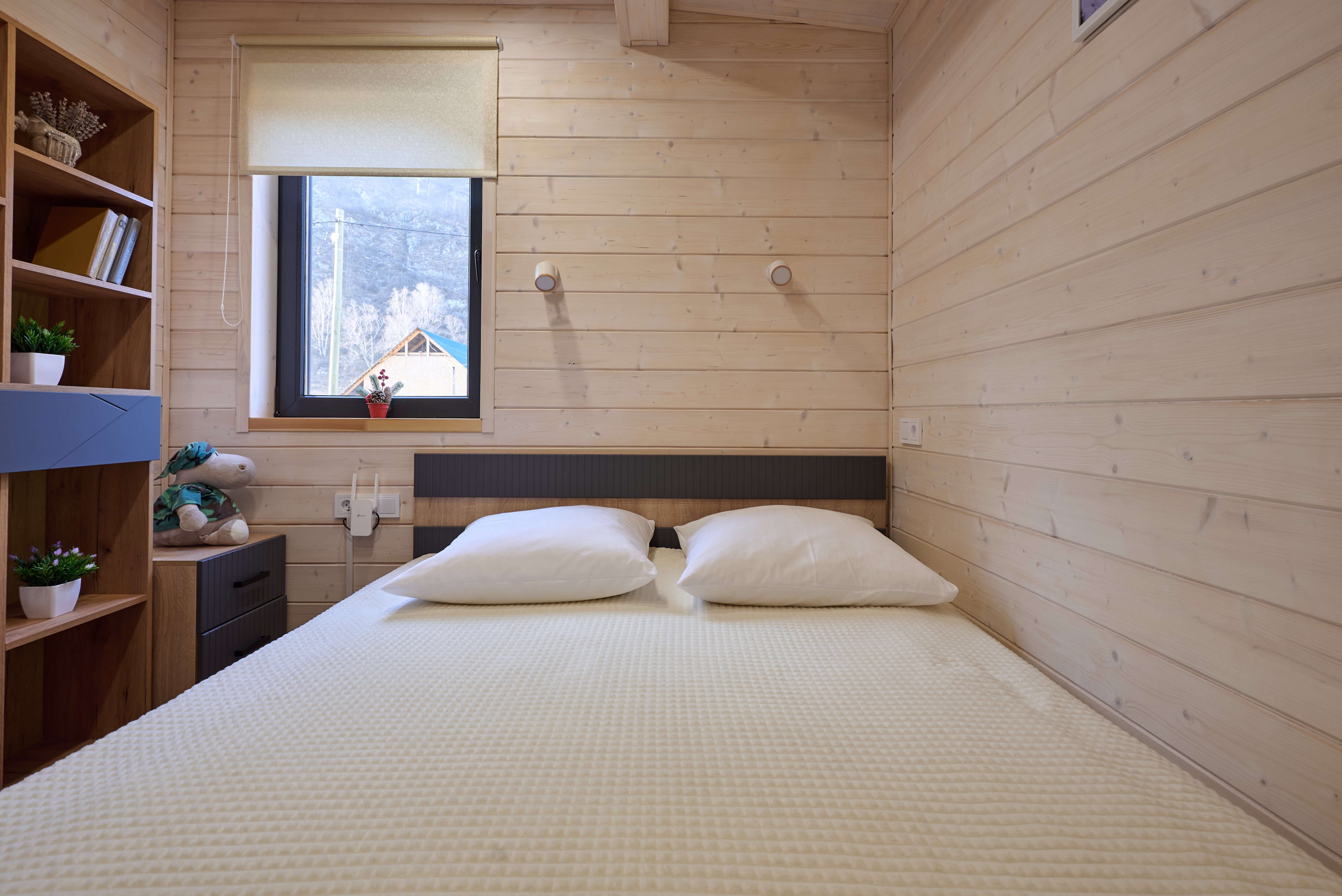 Фото Апарт А-фрейм