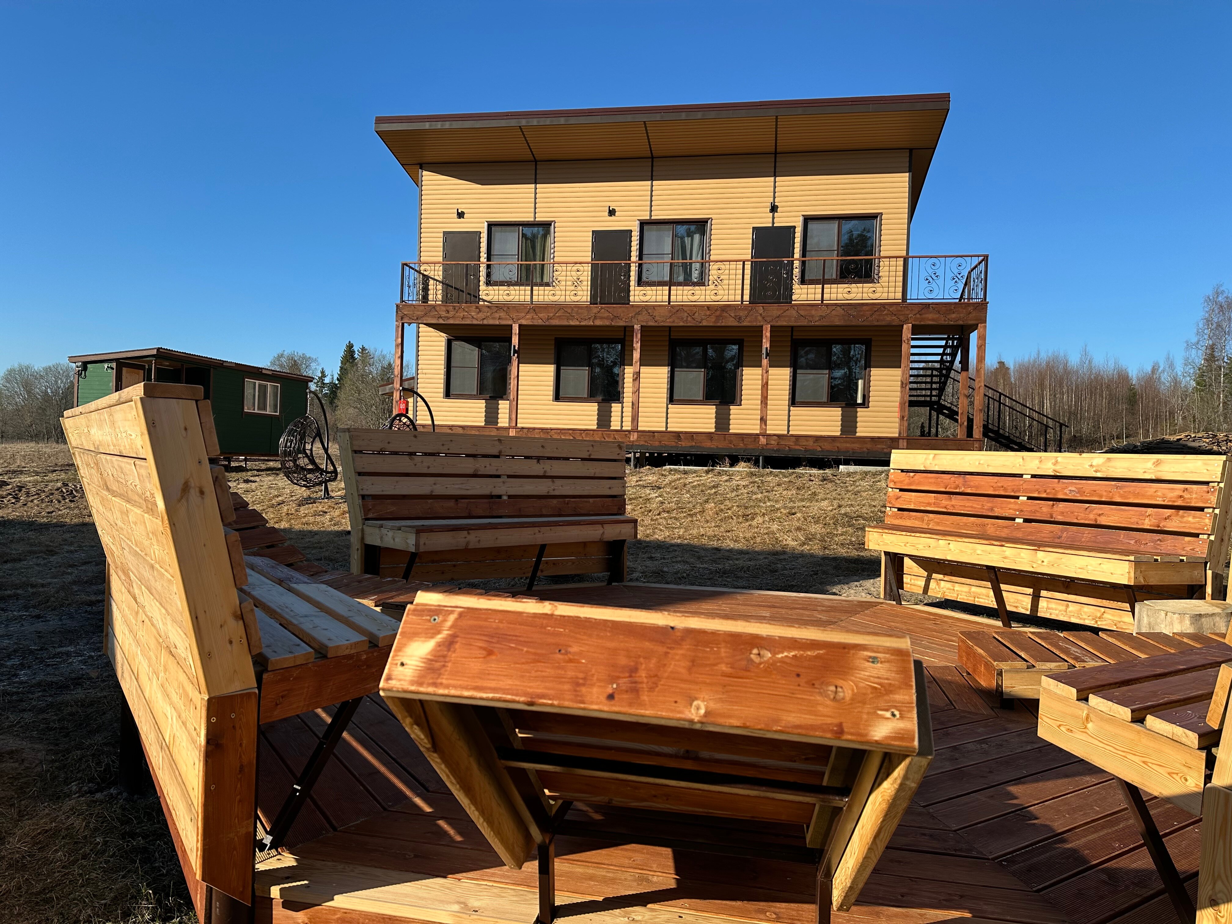 Фото Обитель тишины