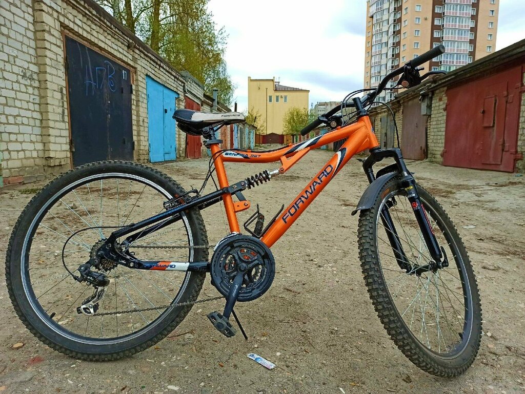 Bike rental Прокат велосипедов, Bryansk, photo