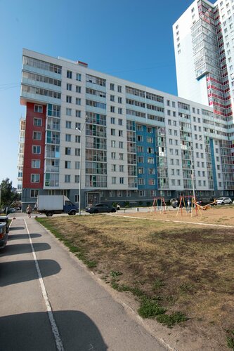 Апартаменты Abri Luxe на Полевой 10 в Перми