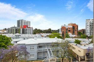 Гостиница Metro Hotel Perth City