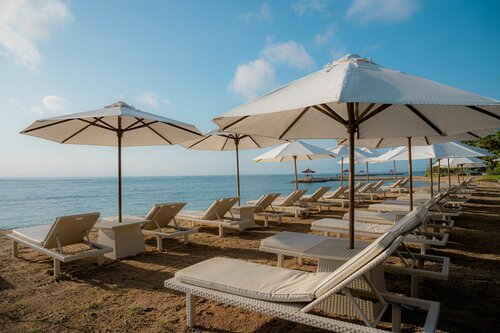 Гостиница Griya Santrian a Beach Resort