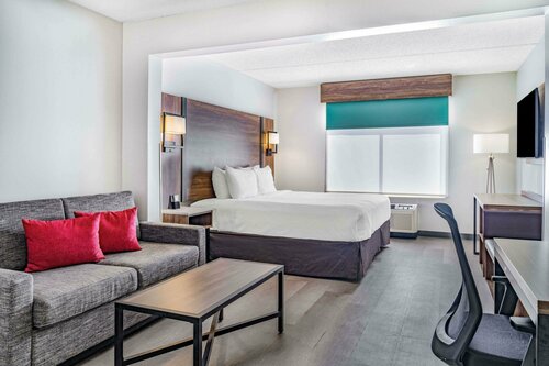 Гостиница Wingate by Wyndham - Gwinnett Place Mall