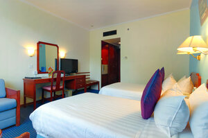 Гостиница Hotel Shangri La Kota Kinabalu