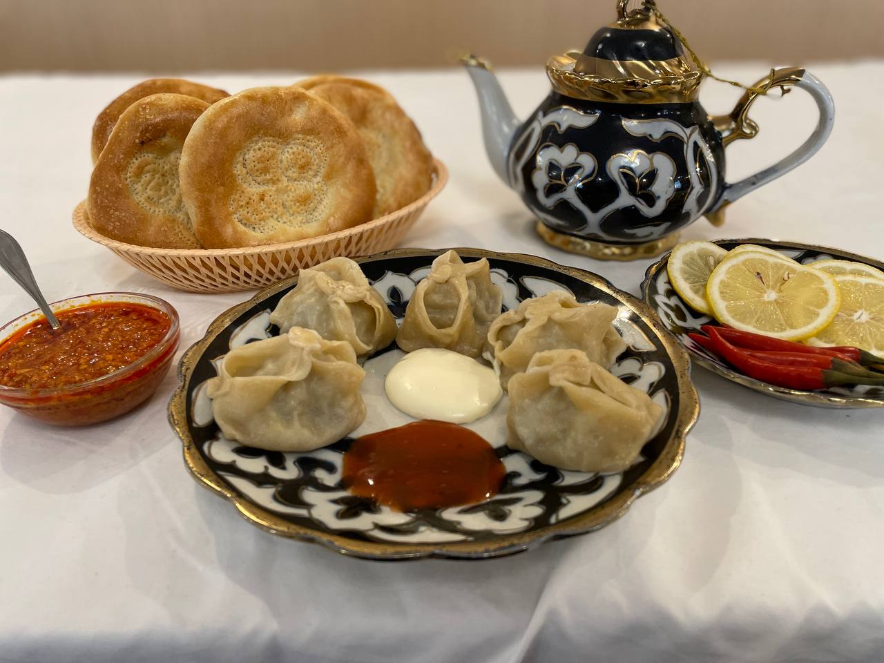 Фото Согдиана