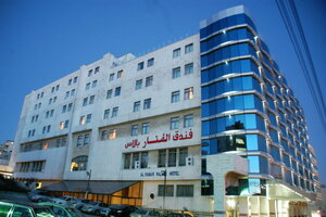 Гостиница Al-Fanar Palace Hotel