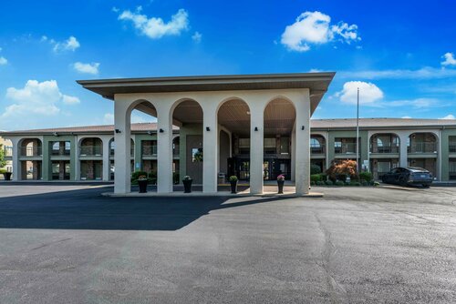 Гостиница Best Western Executive Inn