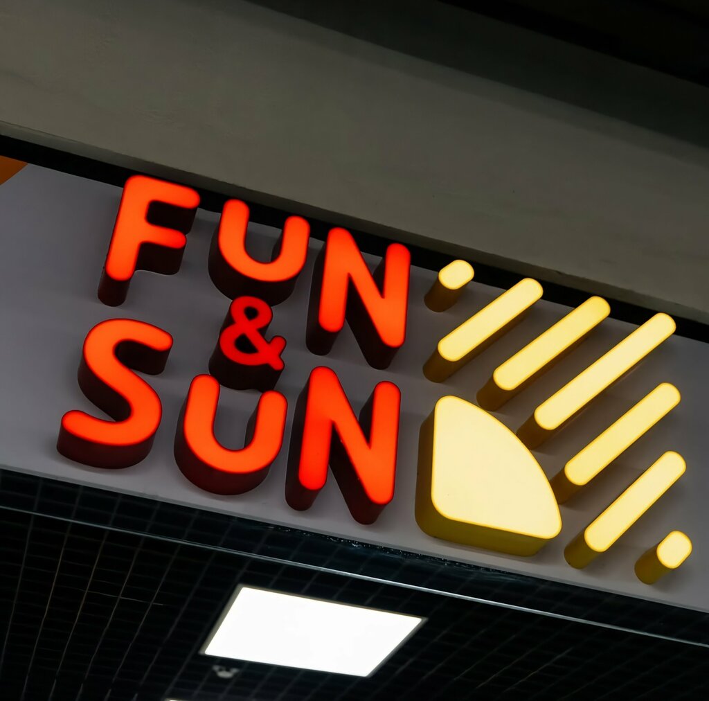 Travel agency Fun&sun Kazakhstan, Almaty, photo