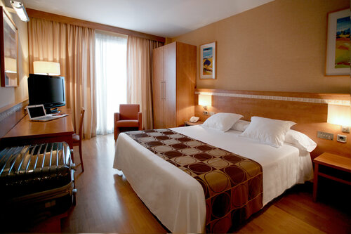 Гостиница B&b Hotel Tarragona Valls