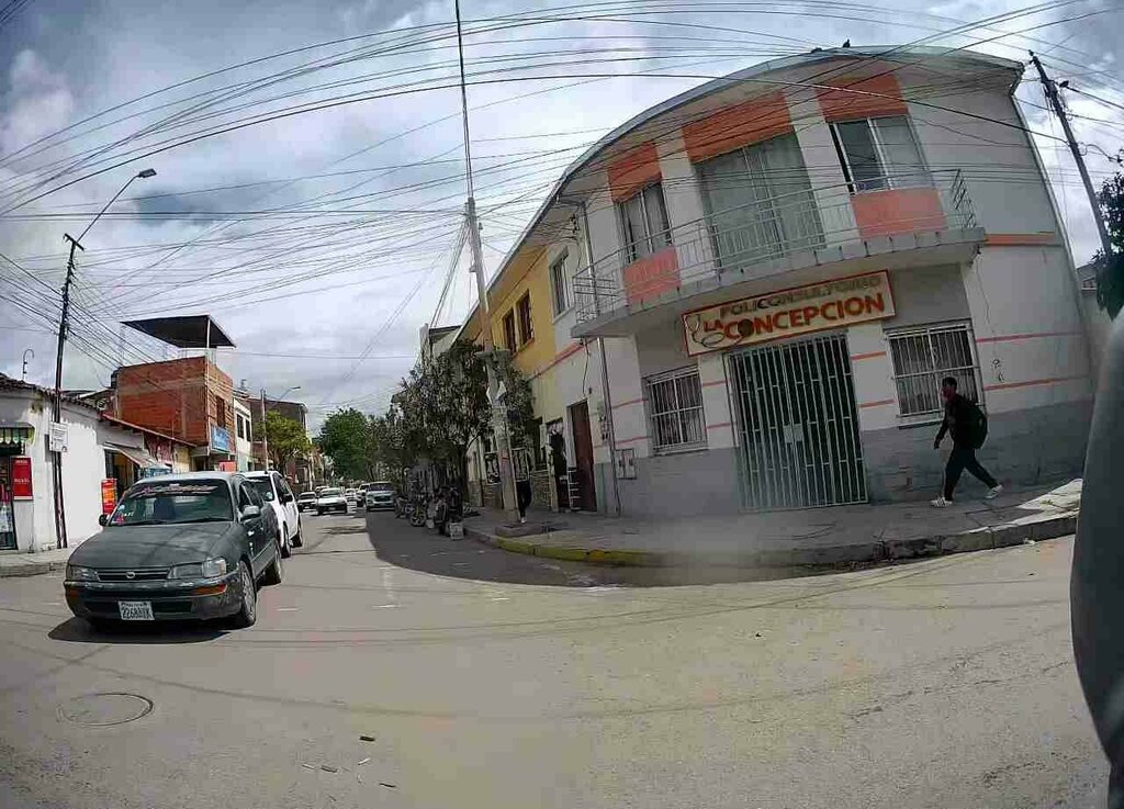 Medical center, clinic Policonsultorio La Concepcion, Cochabamba, photo