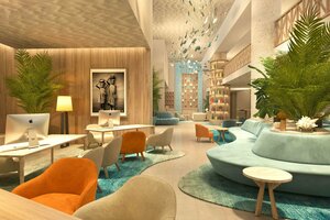 Гостиница Royal Atlas & SPA