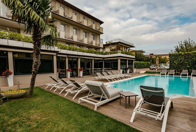 Гостиница Hotel Palazzo del Garda