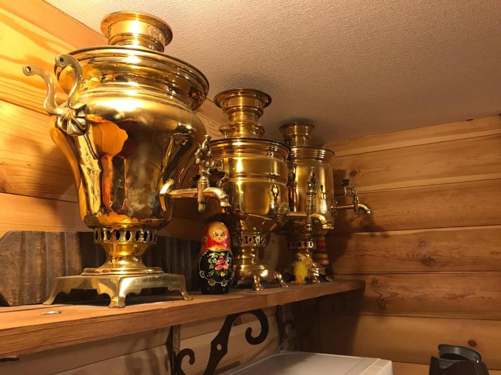 Фото Самоварное заведение в Суздале