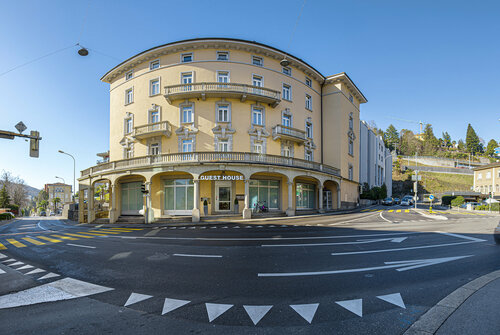 Гостиница Гостевой Дом Lugano Center в Лугано