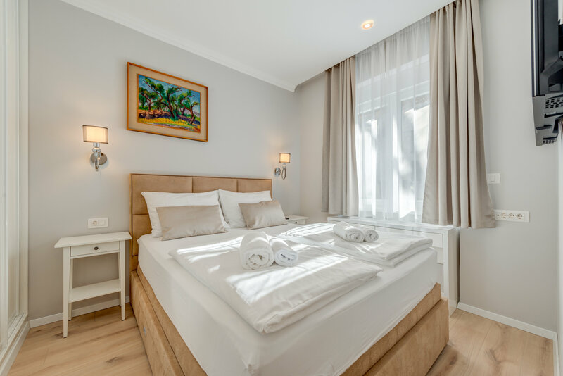 Гостиница Piano Suites в Сплите