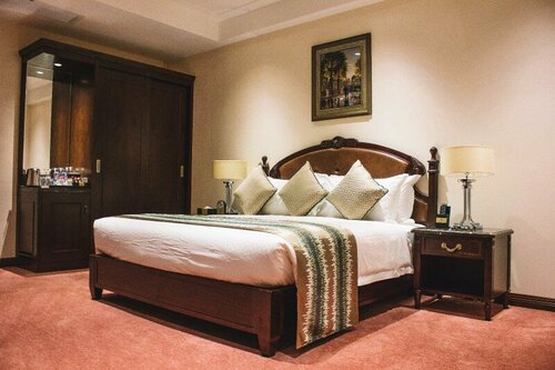 Гостиница Tang Palace Hotel в Аккре