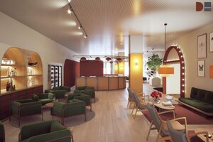 Гостиница B&b Hotel Geneva Airport