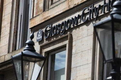 Гостиница Safestay Glasgow City в Глазго