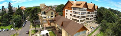 Гостиница Sky Centro Hotel & SPA