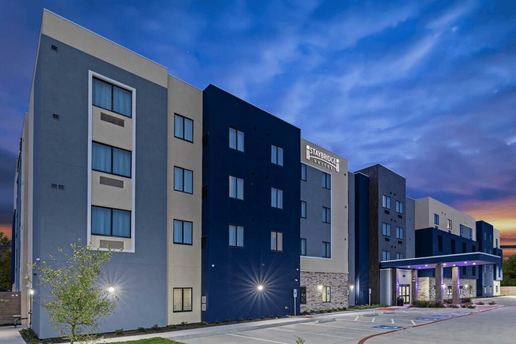 Hotel Staybridge Suites Waco South - Woodway, State of Texas, photo