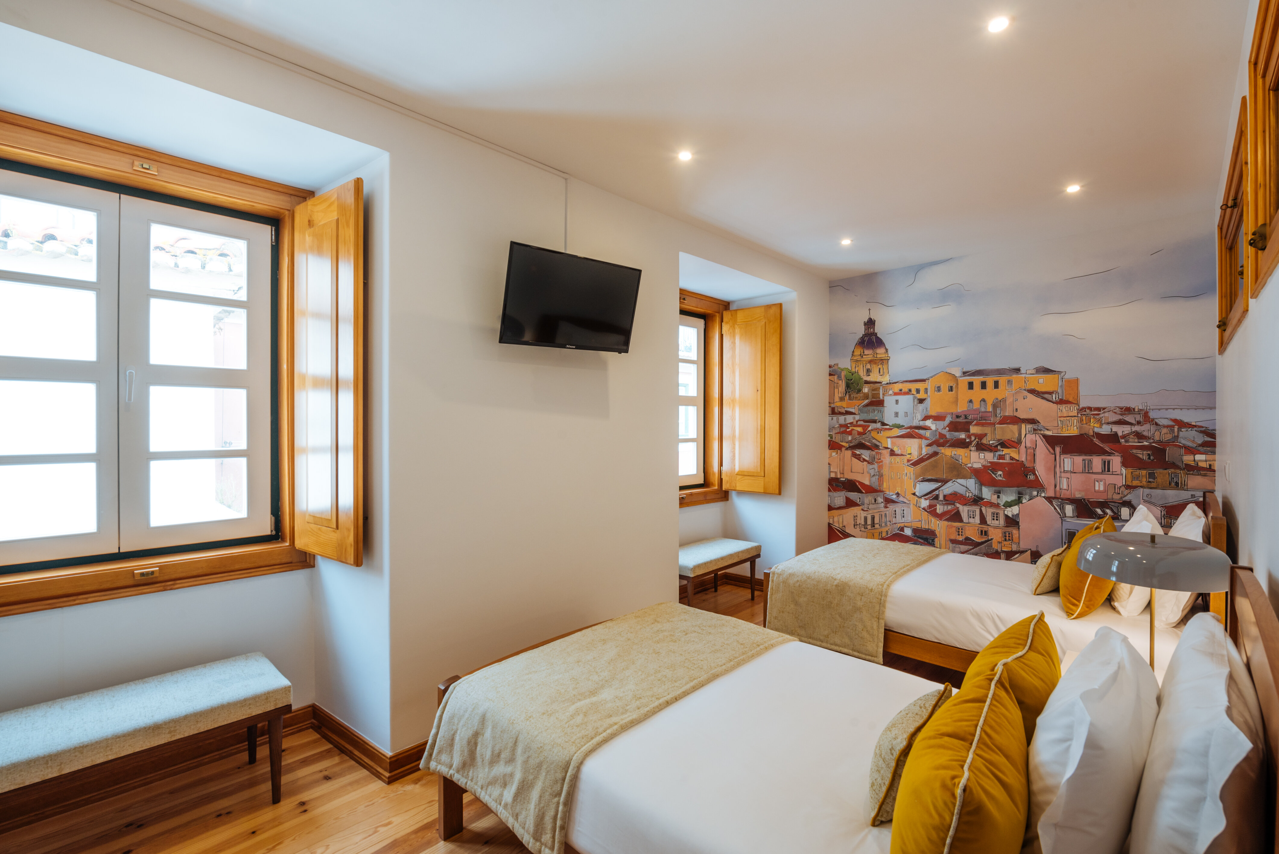 Фото Varandas de Lisboa