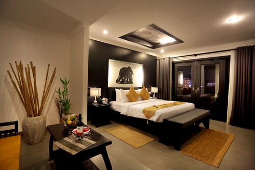 Гостиница Khmer Mansion Boutique Hotel в Сием-Реапе