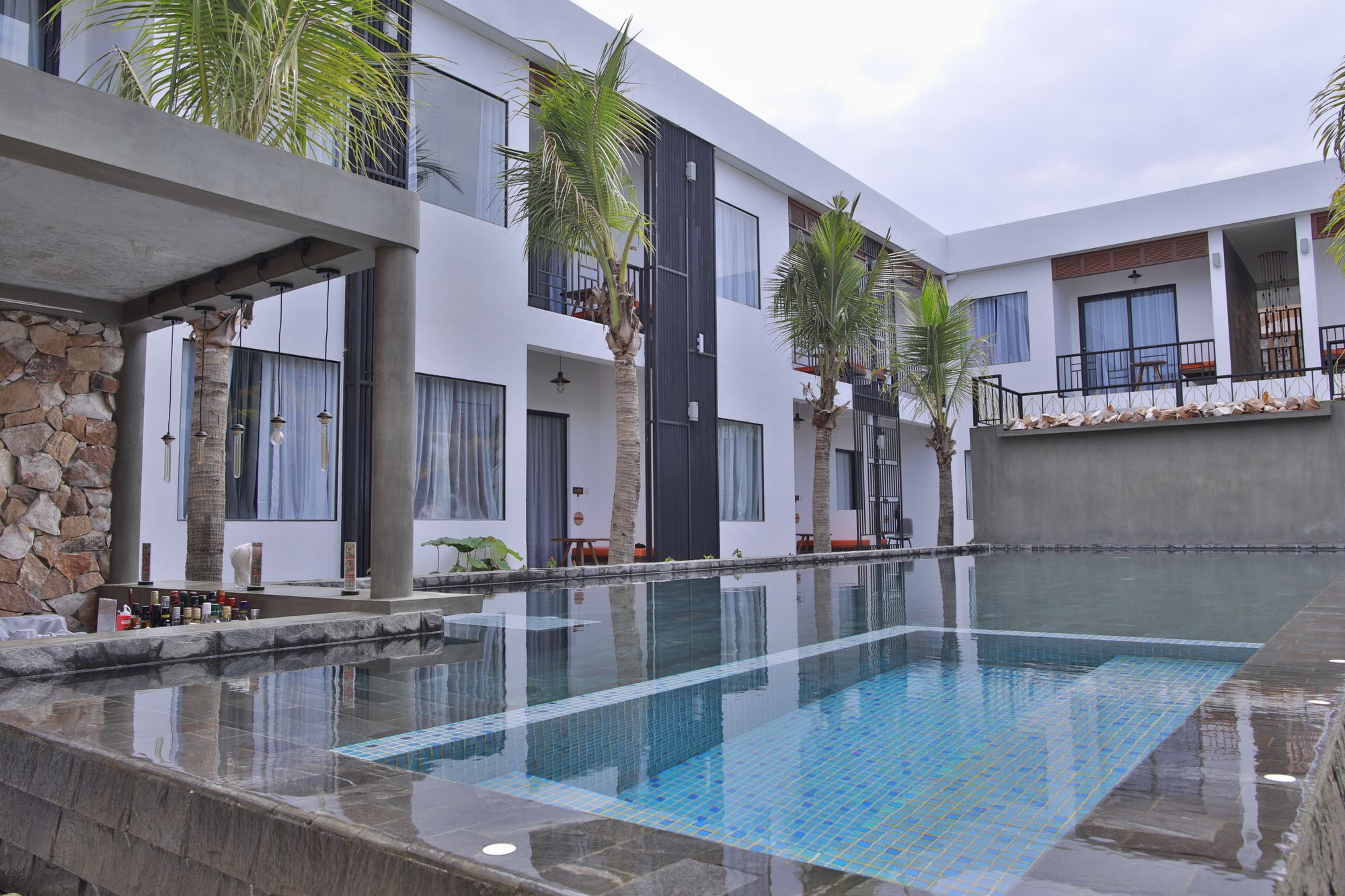 Фото Central Corner d’Angkor