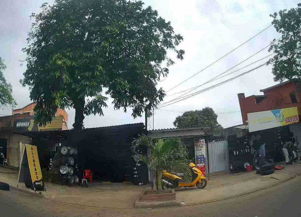 Car service, auto repair Car Workshop, Santa Cruz de la Sierra, photo