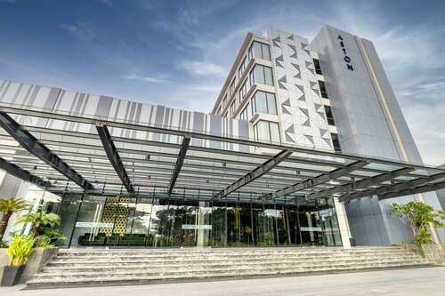 Гостиница Aston Sorong Hotel & Conference Center в Соронге