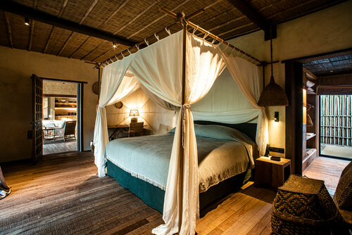 Гостиница Zannier Hotels Bai San Ho