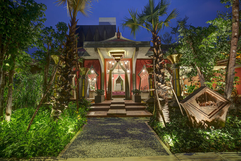 Гостиница Golden Temple Retreat в Сием-Реапе